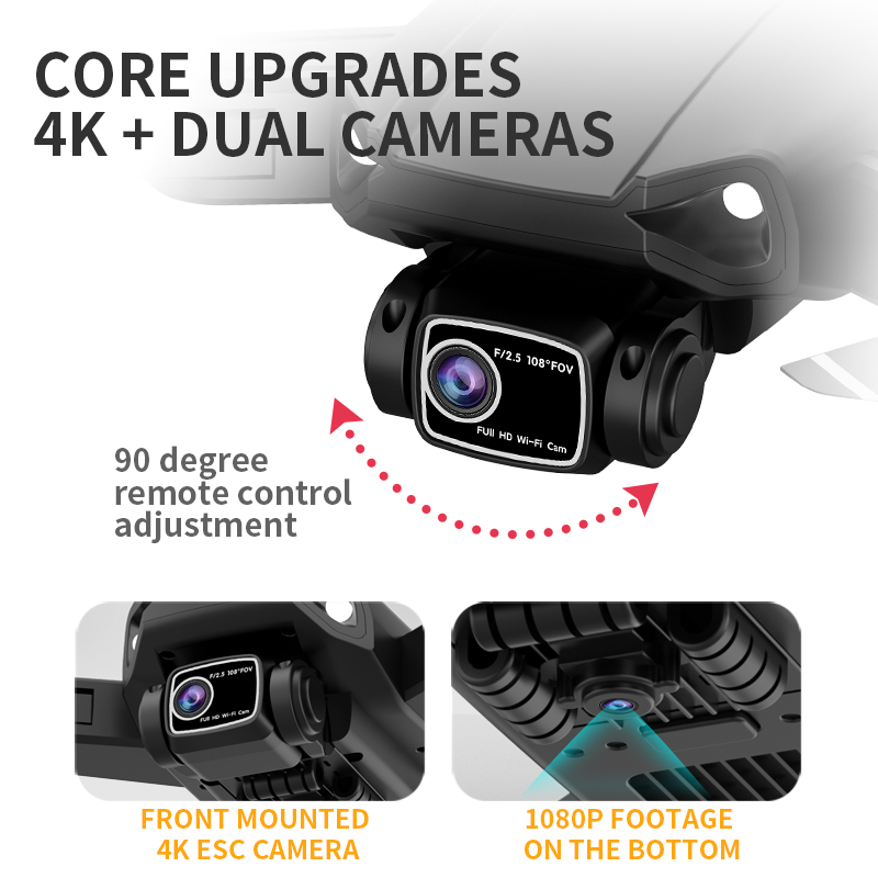 LYZRC Official L900 PRO SE Bru - Drone Mapping บทวิจารณ์และราคา